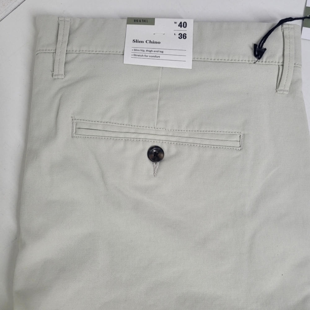 Goodfellows & Co. Slim Chinos - Picture 5 of 8